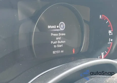 2021 Dodge Durango R/T Rwd z USA, uszkodzony, nr VIN 1C4SDHCT4MC791297